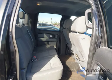 2013 Ford F-150 Xlt z USA, uszkodzony, nr VIN 1FTFW1ET7DKG42176